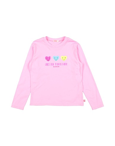 BILLIEBLUSH T-shirt Rosa 100% Cotone