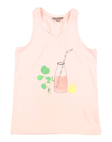ÉMILE ET IDA Top Light pink 100% Cotton