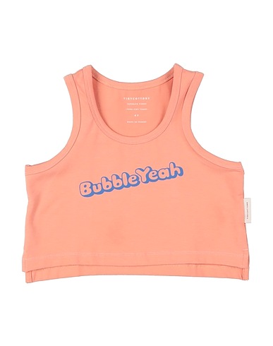 TINYCOTTONS Top Blush 94% Pima Cotton, 6% Elastane