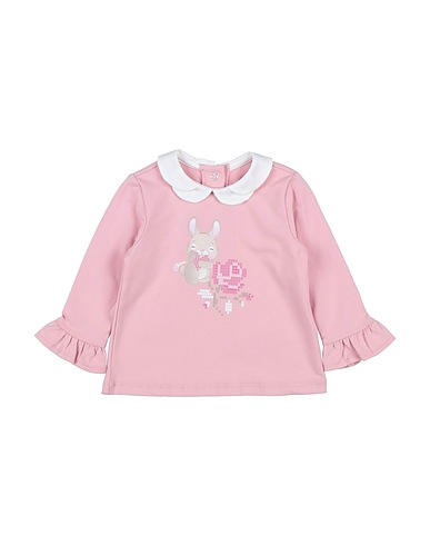 CHICCO T-shirt Pink 95% Cotton, 5% Elastane