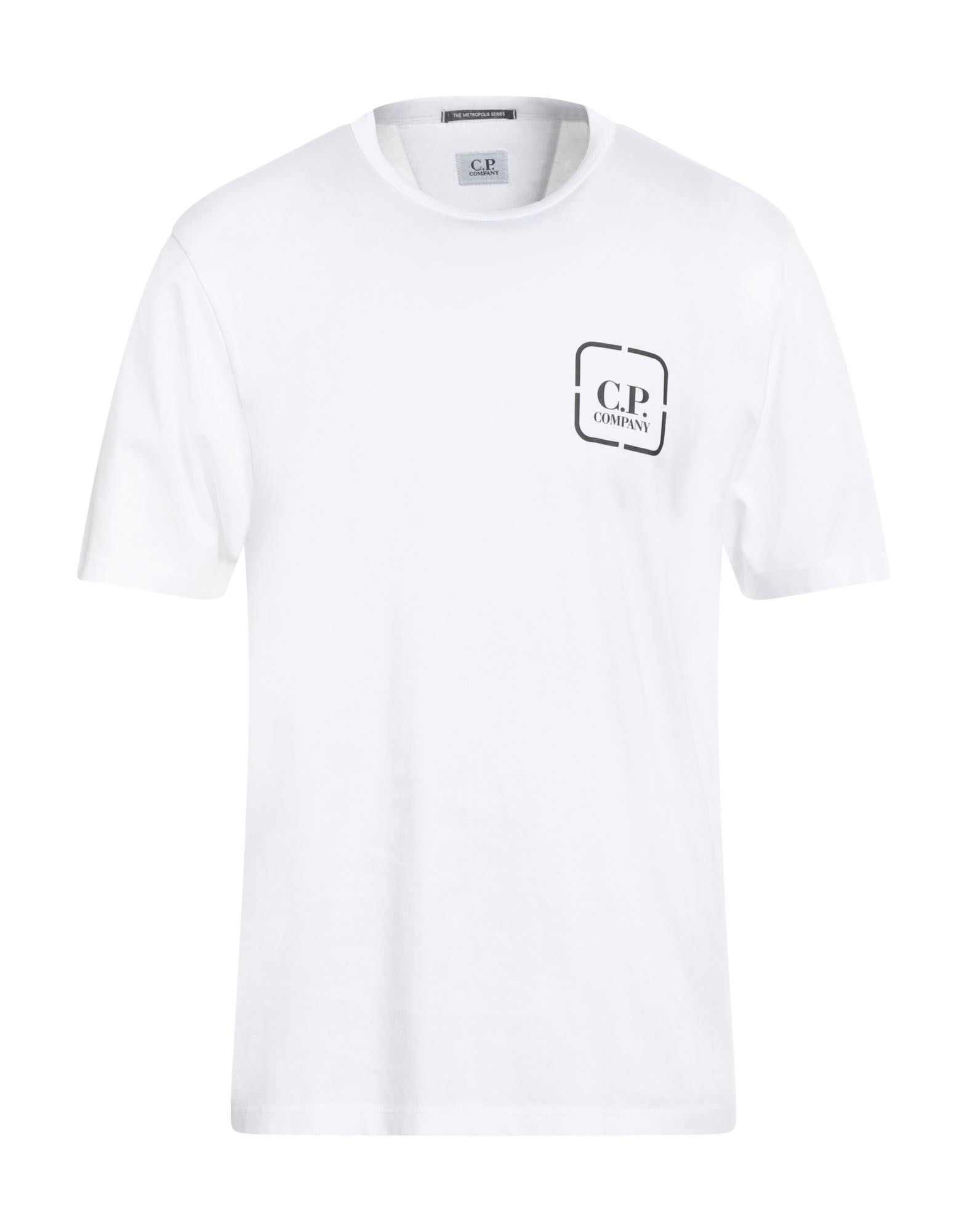 C.P. COMPANY - T-shirts