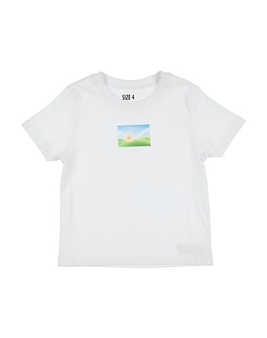 CAROLINE BOSMANS T-Shirt Weiß 100% Organische Baumwolle