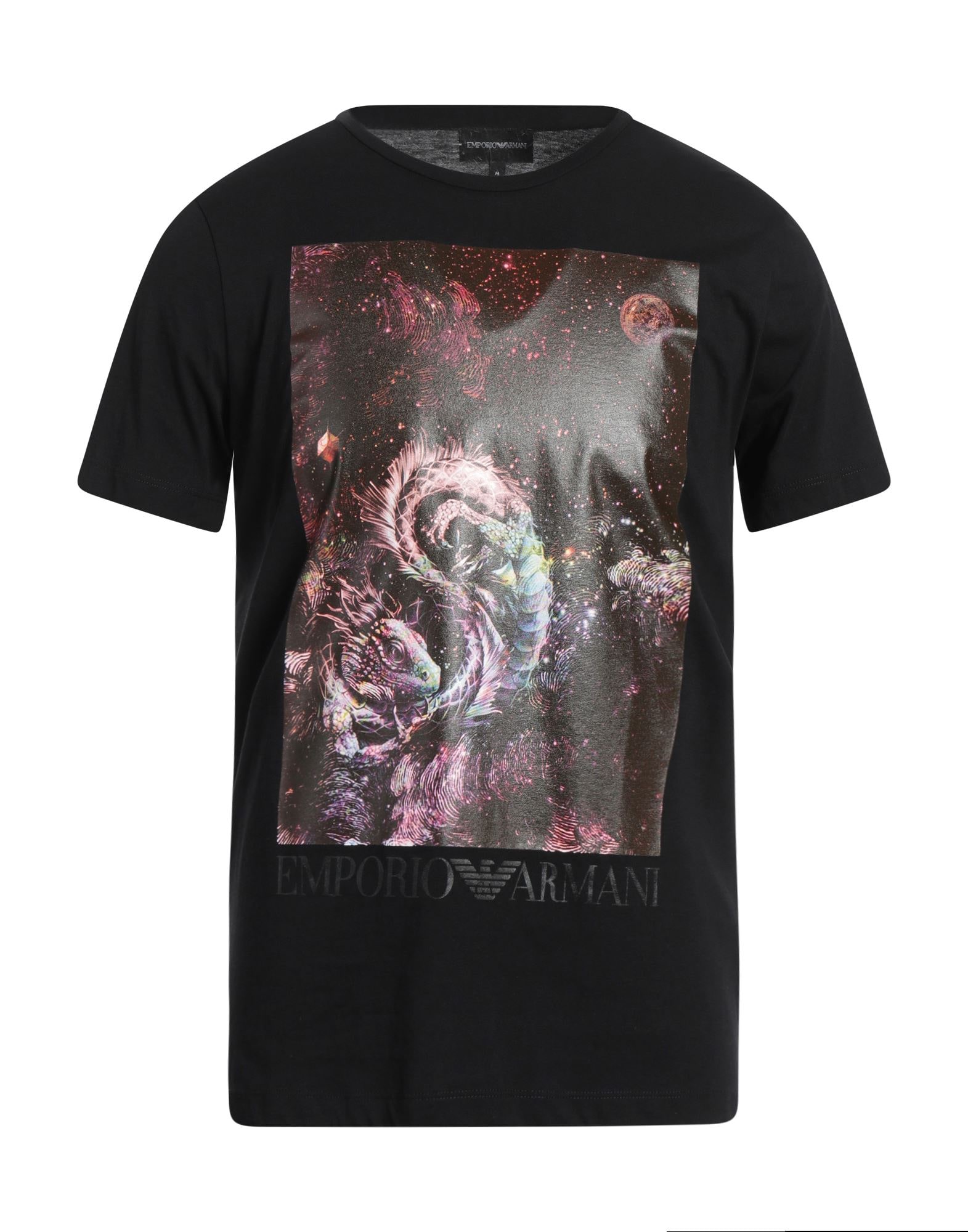 EMPORIO ARMANI - T-shirts