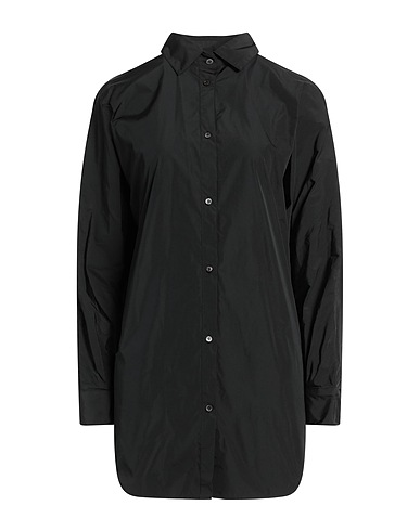 REDValentino Camicie e bluse tinta unita Nero 100% Poliestere