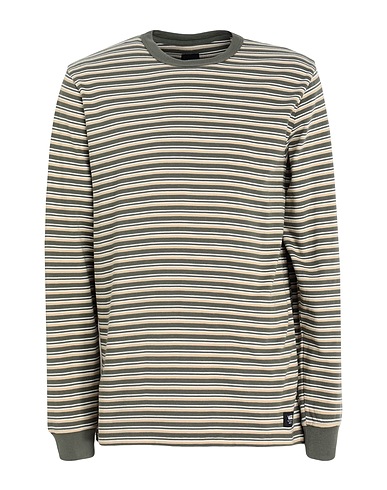 VANS T-shirt MN AWBREY II
 Military green 100% Cotton