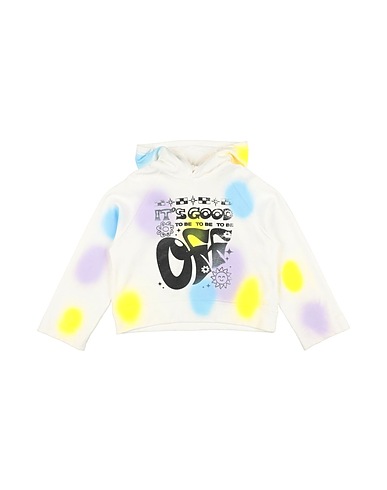 OFF-WHITE™ KIDS Sweatshirt Off white 100% Cotton