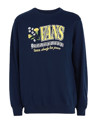 VANS Sweatshirts NOTED CREW
100% Cotton