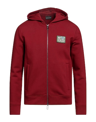 EMPORIO ARMANI Hoodie 100% Baumwolle