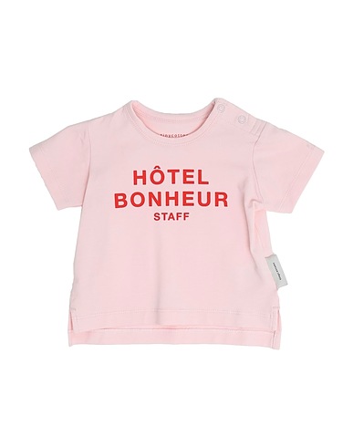 TINYCOTTONS T-shirt Pink 95% Cotton, 5% Elastane