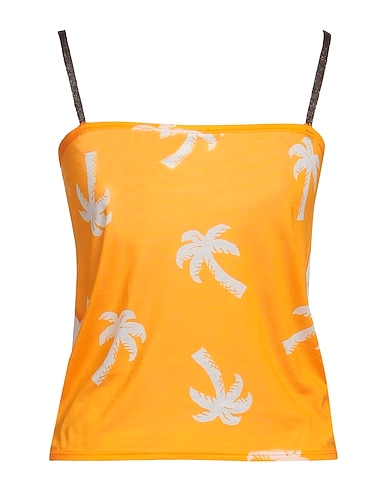 SCAGLIONE Τοπ Πορτοκαλί 100% Βαμβάκι