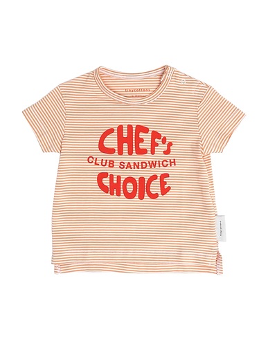 TINYCOTTONS Футболка 96% Хлопок, 4% Эластан