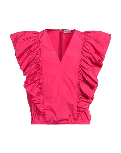 REDValentino Top Magenta 100% Polyester