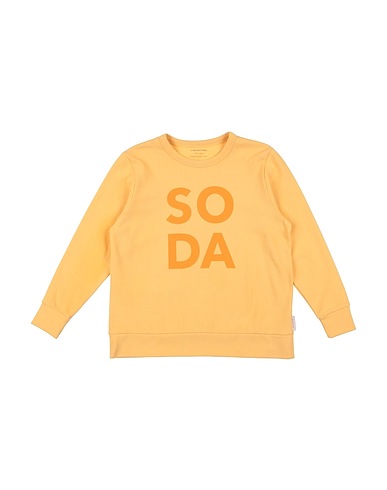 TINYCOTTONS Sweatshirt Marigold 100% Pima Cotton