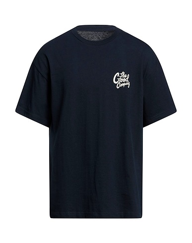 THE GOOD COMPANY T-shirt Midnight blue 100% Cotton