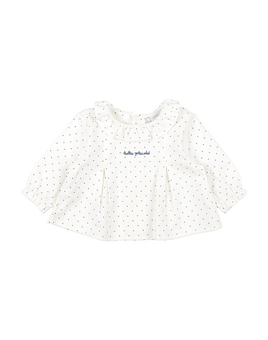 TUTTO PICCOLO Top White 100% Cotton