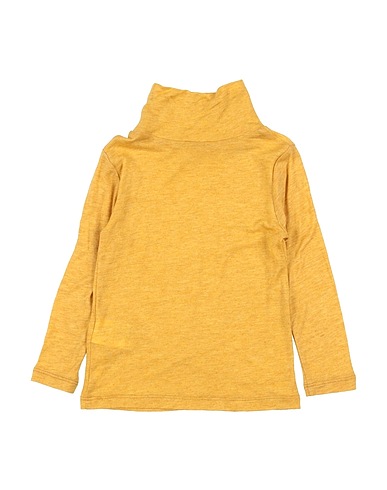 NICE THINGS MINI T-shirt Marigold 70% Tencel™, 30% Wool