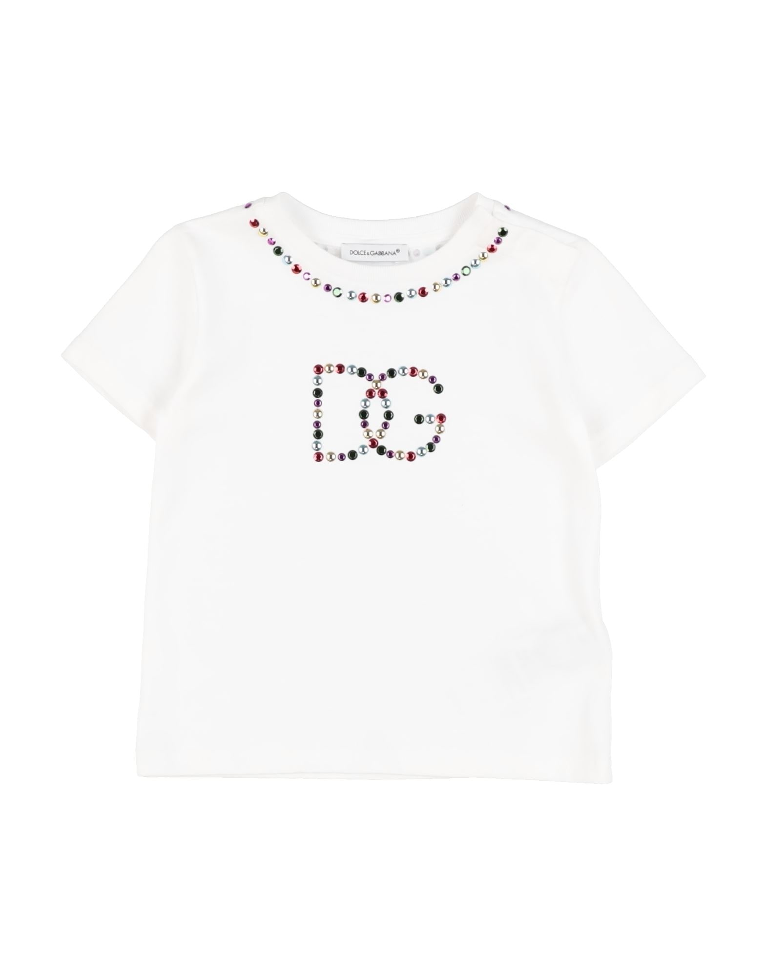 DOLCE&GABBANA - T-shirts