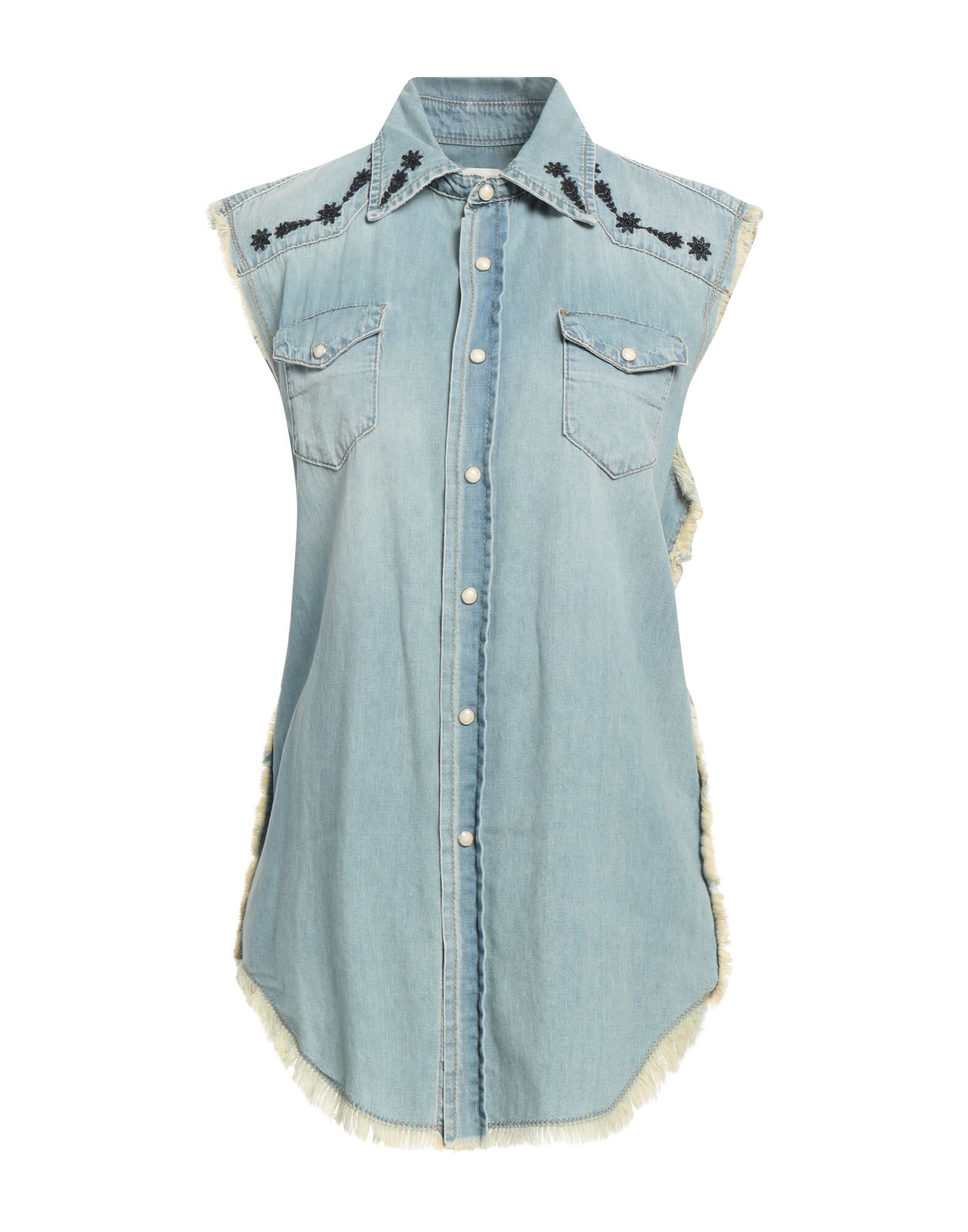 VICOLO - Denim shirts