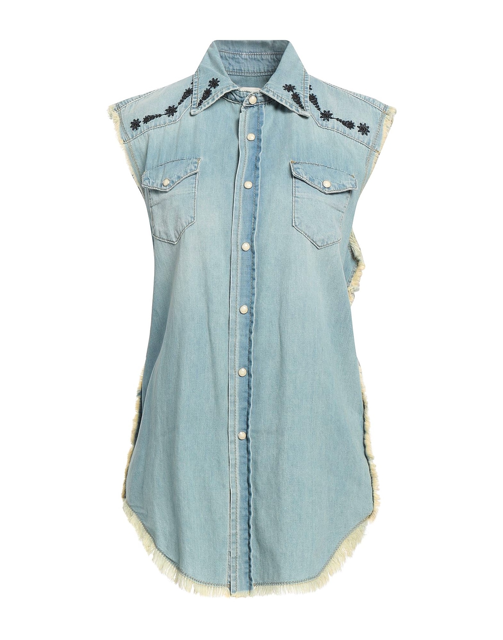 VICOLO - Denim shirts