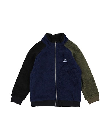 BELLEROSE Sweatshirt Blue 80% Polyester, 20% Acrylic