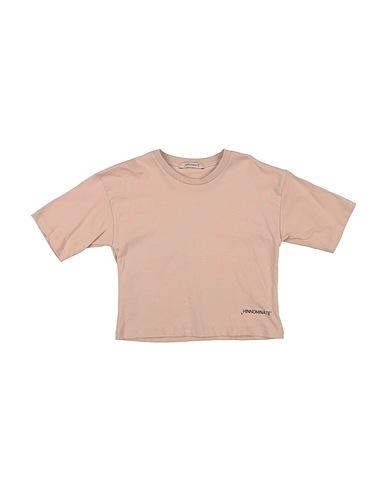 HINNOMINATE T-shirt Sand 100% Cotton