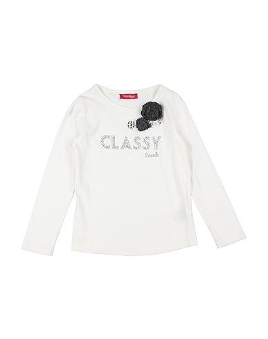 GAUDÌ T-shirt White 100% Cotton, Polyester