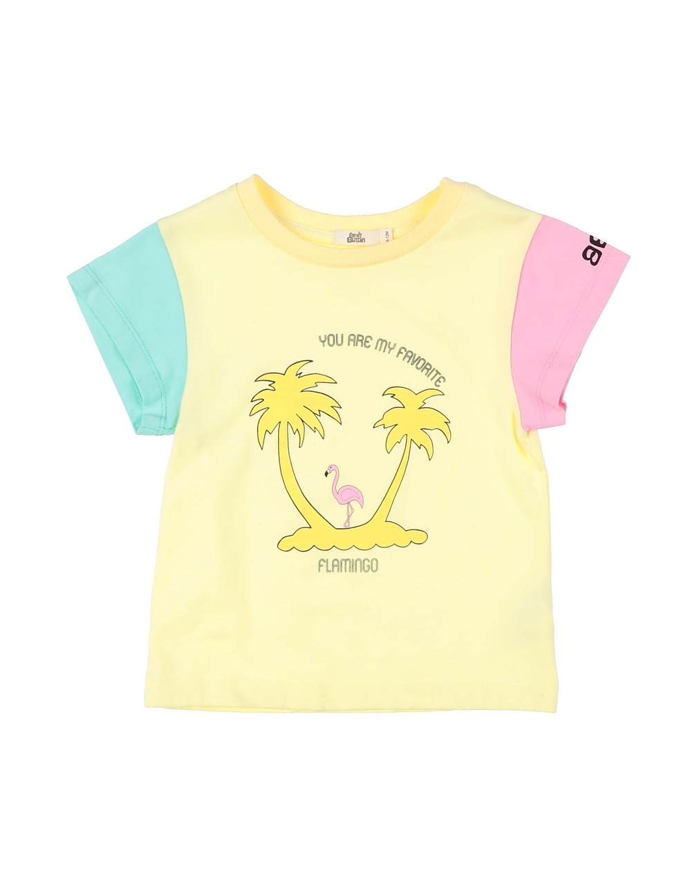 BANDY BUTTON - T-shirts