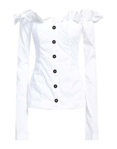 PHILOSOPHY di LORENZO SERAFINI Top 58% Polyester, 34% Polyamide, 8% Elastane