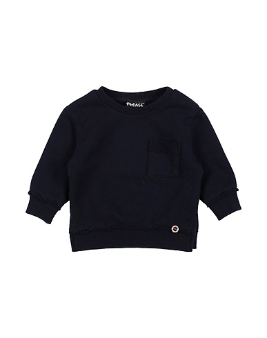 PLEASE Sweatshirt 100% Cotton