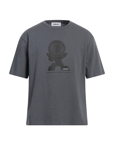 AMBUSH T-shirt Charcoal 100% Cotton