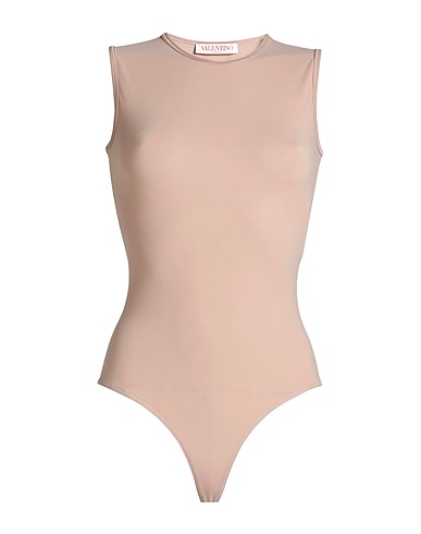 VALENTINO GARAVANI TOPWEAR Blush 68% Polyamide, 32% Elastane