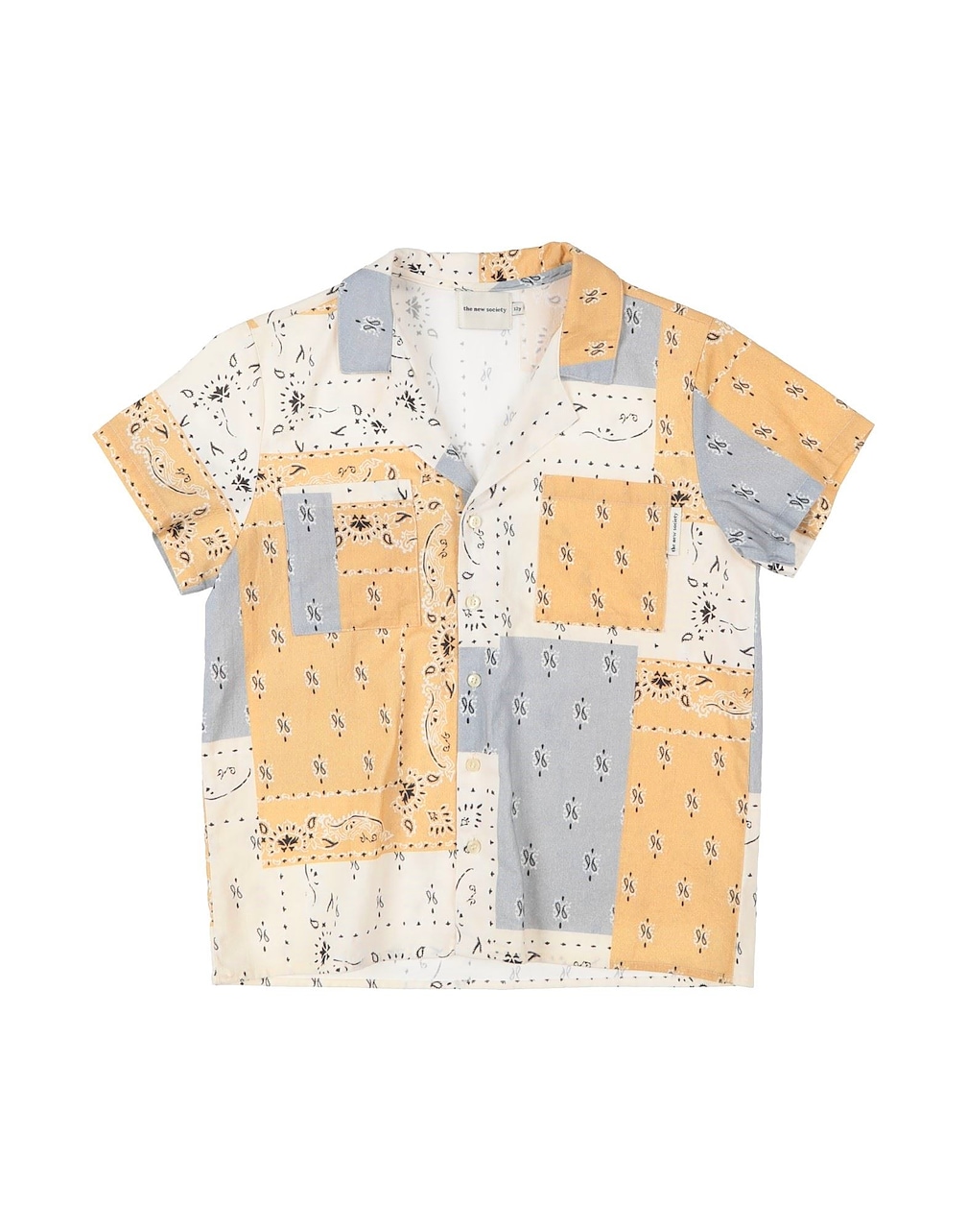 THE NEW SOCIETY - Shirts
