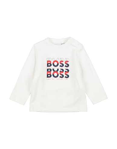 BOSS T-shirt 95% Cotton, 5% Elastane, Organic cotton