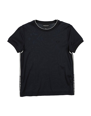 EMPORIO ARMANI T-shirt 70% Lyocell, 30% Cotton