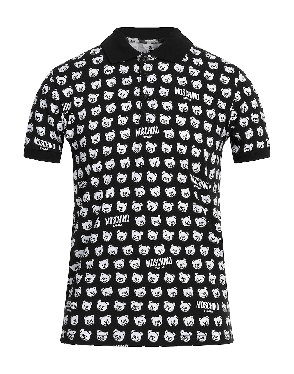 MOSCHINO - Polo shirts