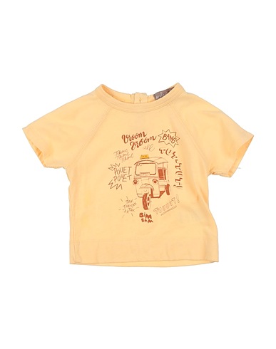 ÉMILE ET IDA T-shirt Sand 100% Cotton