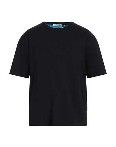 MARNI T-shirt Black 100% Cotton