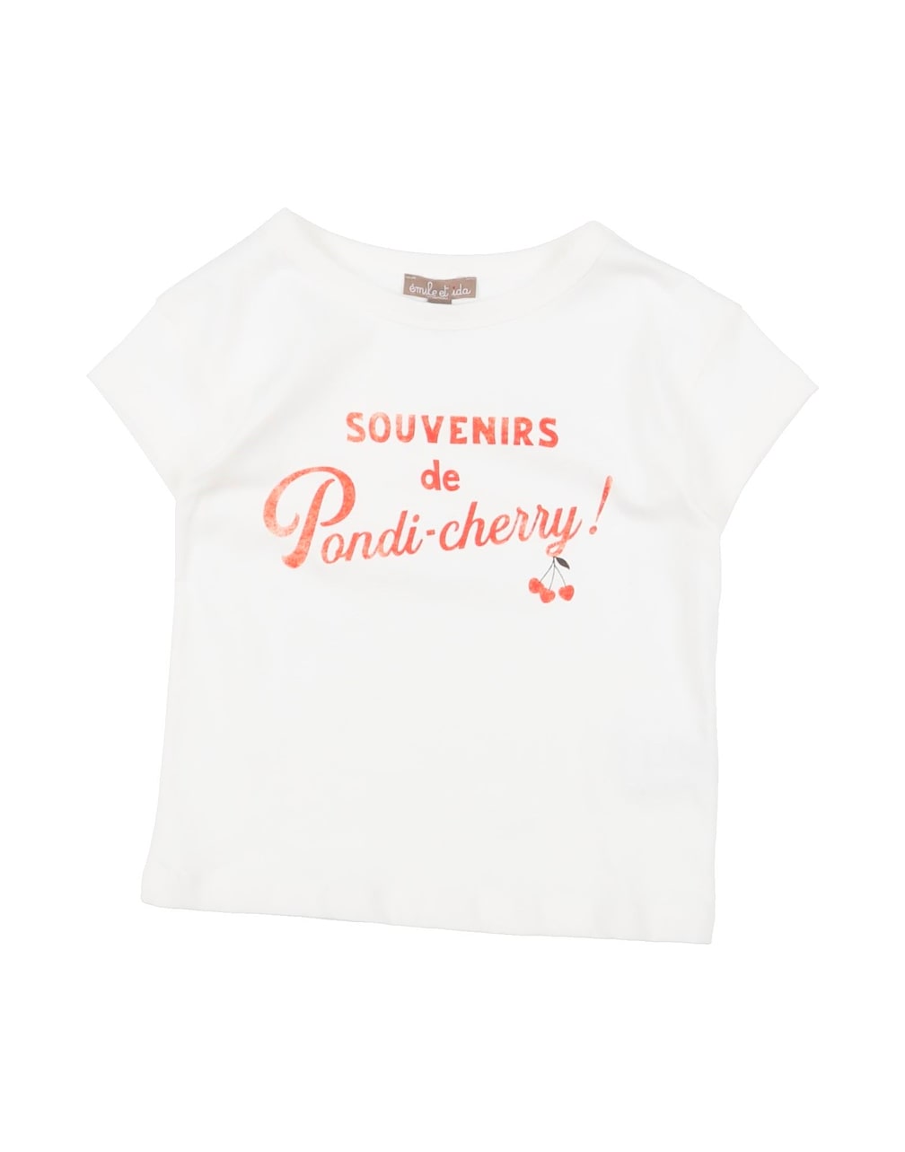 ÉMILE ET IDA - T-shirts