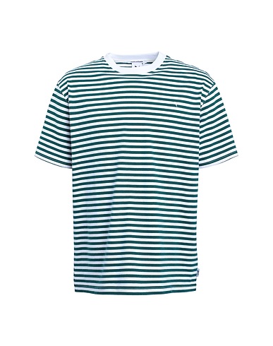 PUMA T-shirt MMQ SERVICE LINE Tee
 Dark green 100% Cotton