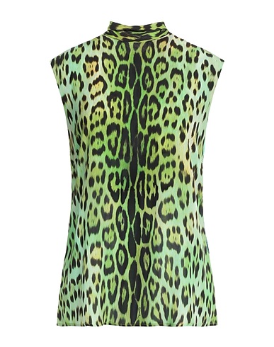 ROBERTO CAVALLI Top 100% Viscose