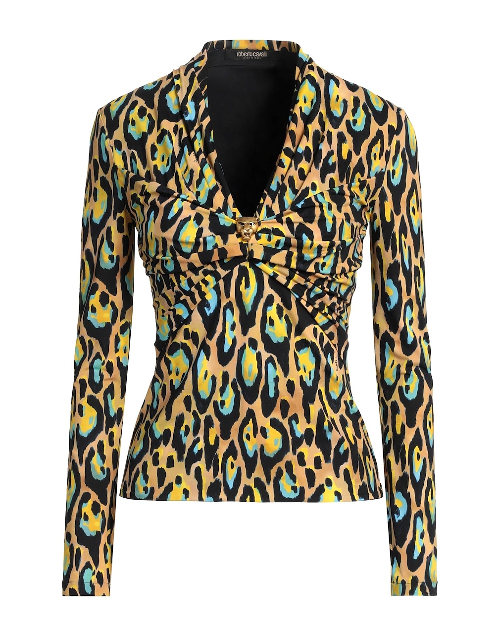 ROBERTO CAVALLI - T-shirts