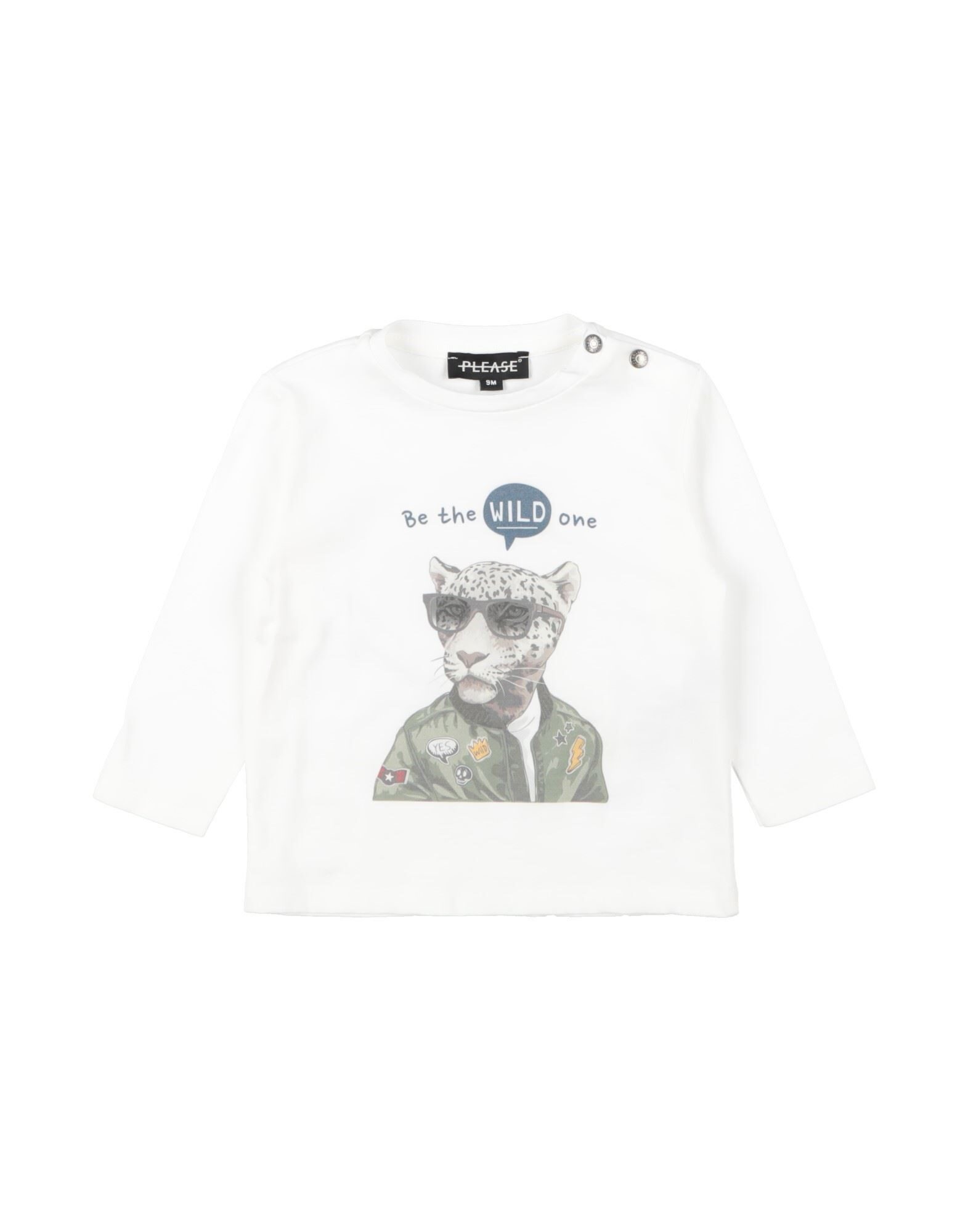 PLEASE - Футболки