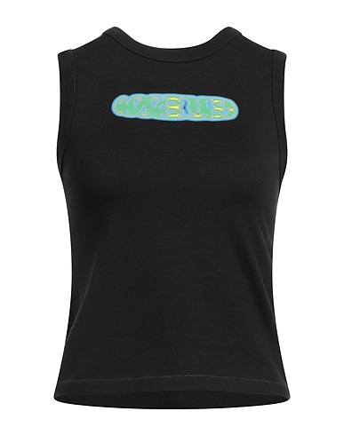 AMBUSH Top Black 100% Cotton