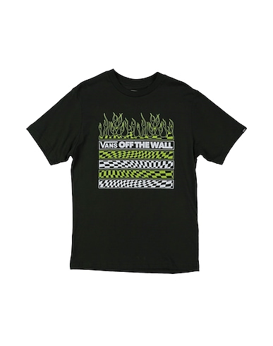 VANS T-shirts NEON FLAMES SS
100% Cotton