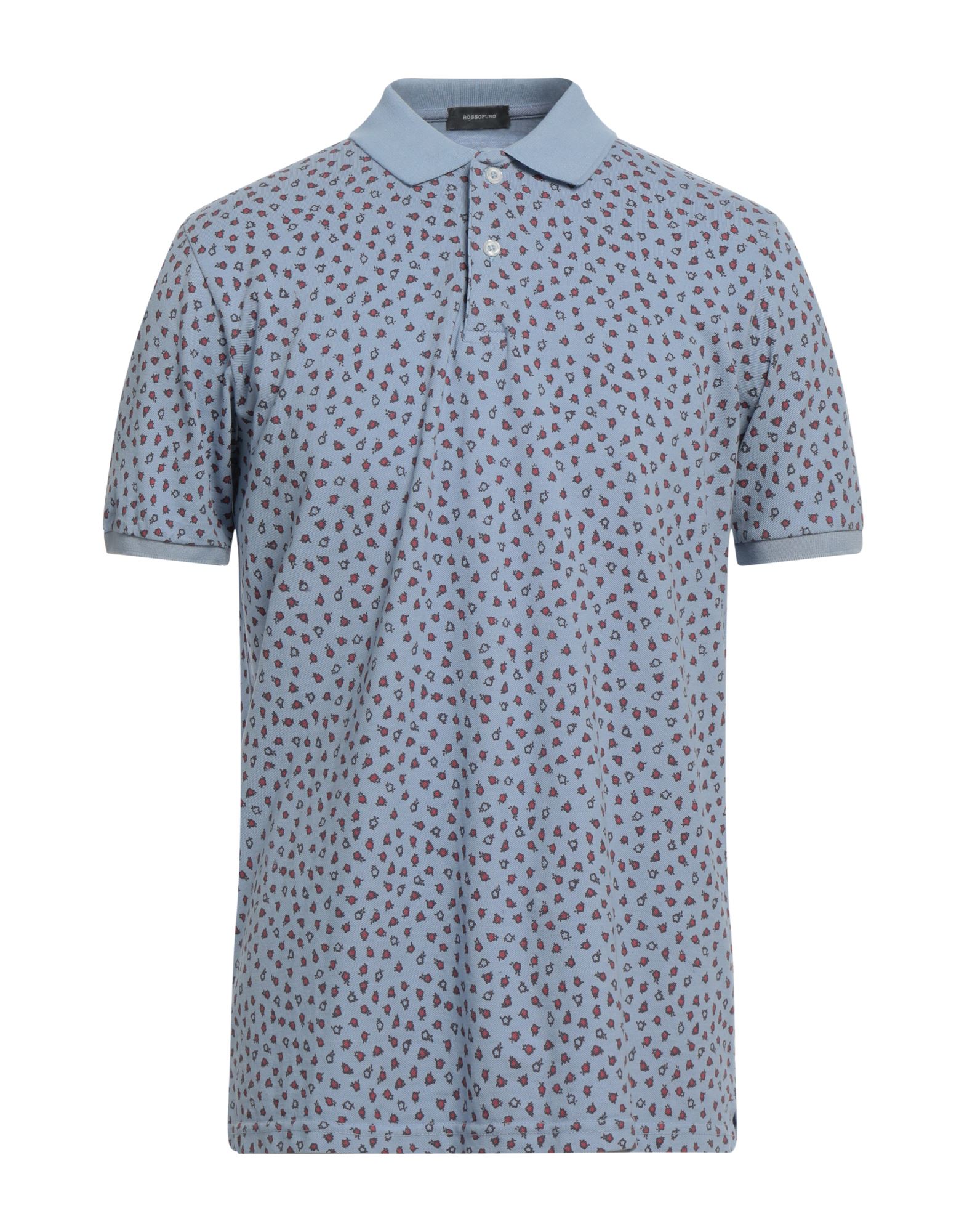 ROSSOPURO - Polo shirts
