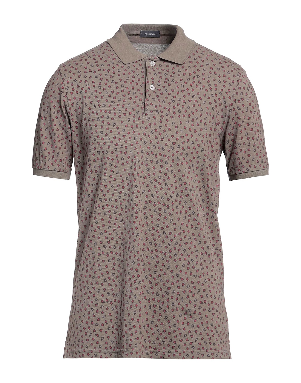 ROSSOPURO - Polo shirts
