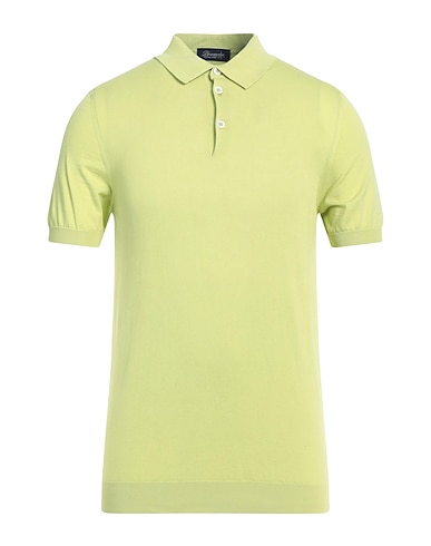DRUMOHR Jumper Lime green 100% Cotton