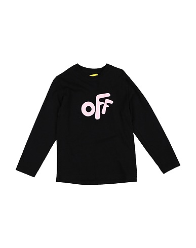 OFF-WHITE™ KIDS T-shirt 100% Cotton