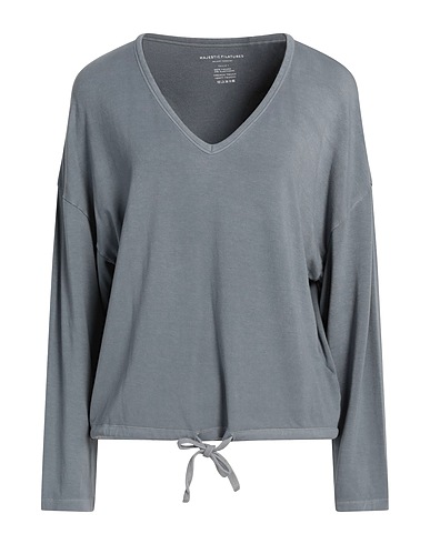 MAJESTIC FILATURES T-shirt 96% Viscose, 4% Elastane