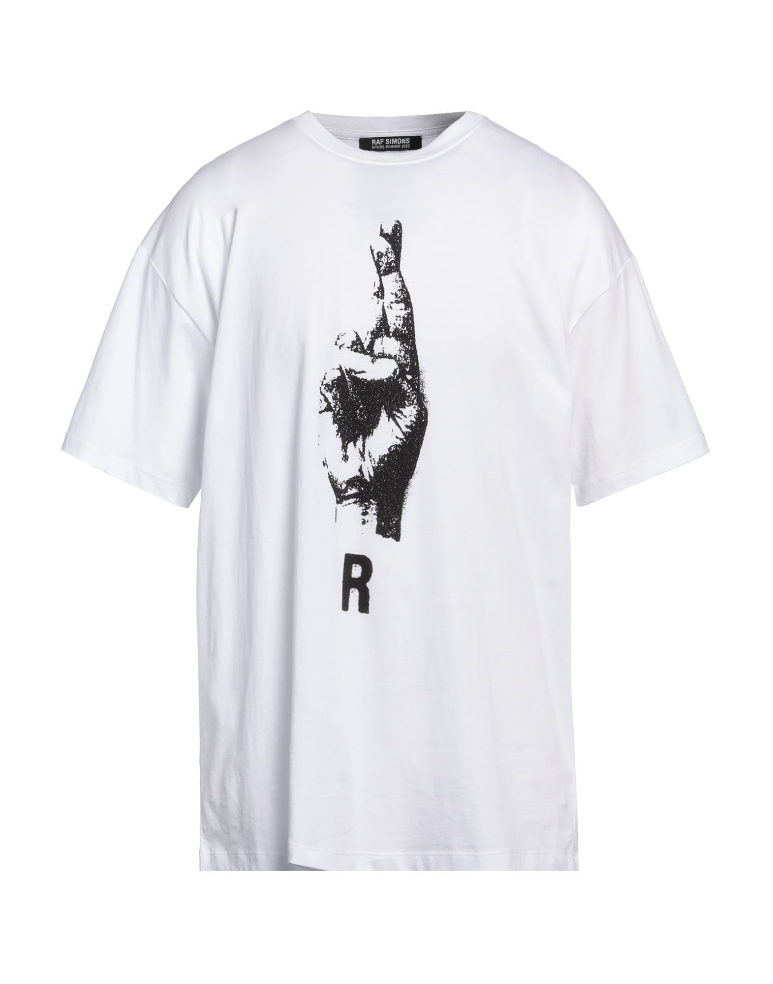 RAF SIMONS Футболка 53190₽